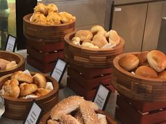 -海口绿发希尔顿酒店-田园汇自助餐·三文鱼·海鲜