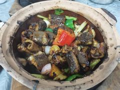 -天宝食坊·啫啫煲大排档(西华路店)