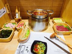 -独食火锅·半米屋台(直营总店)