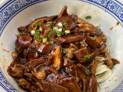 蛤蜊猪肝面-沪西老弄堂面馆(定西路店)