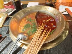 -旺蜀主成都串串火锅(西直门凯德MALL店)