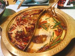 -麻辣英雄重庆火锅(二城广场店)
