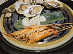 -碗中海·蒸汽海鲜·桑拿鸡(岭南天地店)