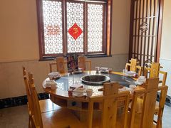 -一斗火锅·招财羊毛肚(北温泉九号店)