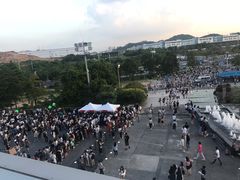 门面-宝能国际体育演艺中心