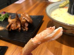 -hallch 好吃餐厅(全运村中央广场店)