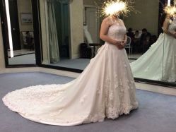 点击看大图 -南京宝娜嫁衣婚纱礼服馆(中央路店)