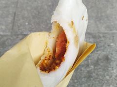-杨记乳扇·雕梅