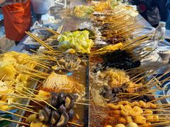 -大姐麻辣烫(莲宝中路店)