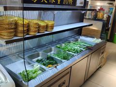 自助取餐区-韩江山烤肉音乐串吧(沈北新区店)