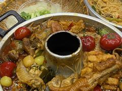 -王大乔泡椒米线·小火锅(星城天地店)