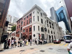 -大馆(前中区警署建築群)