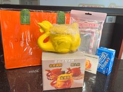 -禄运茶居·手工点心(恒宝广场店)