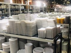 自助取餐区-江杨农产品批发市场