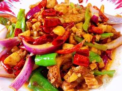 大盘牛肚-新疆巴州金丝特餐厅(大钟寺店)