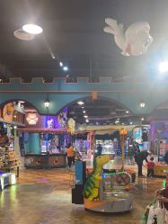点击看大图 -卡通尼乐园·生日会(烟台永旺店)