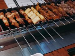 -汉城烧烤(西稍门劳动路店)