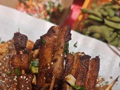 -为民烧烤吧.自贡爆炒菜(收录10年好店)