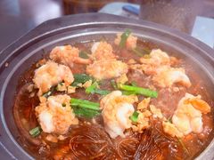 -绿茶餐厅(滨海万达广场店)