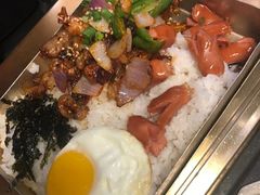 -金妈家烤肉(龙湖U城天街店)