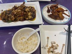 -农香居粗菜馆(大明路店)