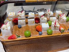 -大理实力希尔顿酒店•香全日制餐厅