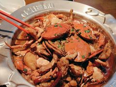 -胖哥俩肉蟹煲(时代广场店)