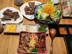 -一井烧肉·活鳗·寿司(望京SOHO店)
