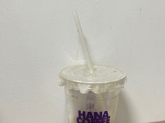 酸梅美式-HANA COFFEE(长寿路店)