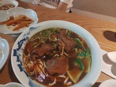 -难忘的面(五矿君澜酒店)