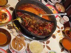 -江北北火锅馆·公路夜市(魏公村店)