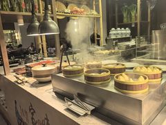 -天津东凯悦酒店·Market Café自助餐厅