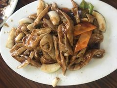 -老万饭馆