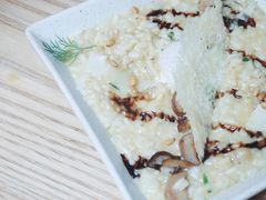 牛肝菌雪利醋意大利烩饭-EN SPACE恩空间