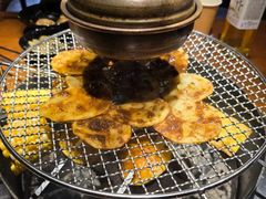 -炭窑水浒烤肉(汉阳鹦鹉巷子店)