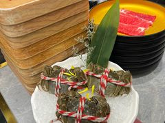 -一绪に寿喜烧(荟聚店)