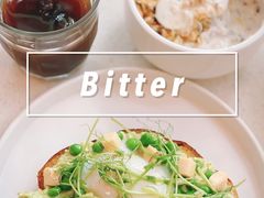 美式咖啡-Bitter酒吧(五原路店)