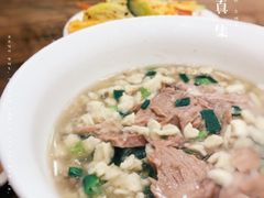 牛肉泡馍-老刘家永盛斋(东关南街店)
