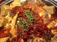 -辣尚瘾·烤鱼·新川菜(交大直营店)