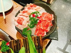 -捞王锅物料理(上海世茂广场店)