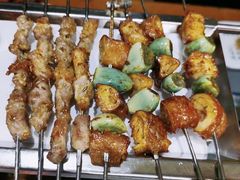 -冰城串说·羊肉串烧烤(哈西大街店)