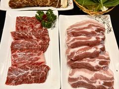 -青松馆韩国料理(香港中路佳世客店)