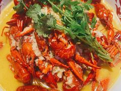 -在老街·淮安大排档·甜麻干煸龙虾·烧烤(河下古镇店)