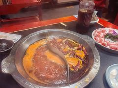 -大龙辣火锅·龙虾·烧烤(湖滨新天地店)