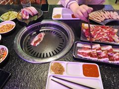 -老卜奎齐齐哈尔烤肉(人民东路店)