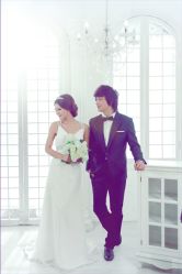 -秦皇岛我和你婚纱摄影工作室