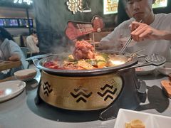 -探鱼·鲜青椒爽麻烤鱼(苏宁广场店)