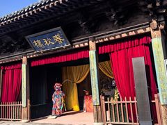 -雁门关景区
