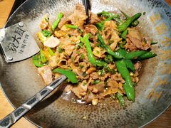 -费大厨辣椒炒肉(万家丽一店)