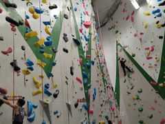 -绿壁虎攀岩基地(Tcar店)